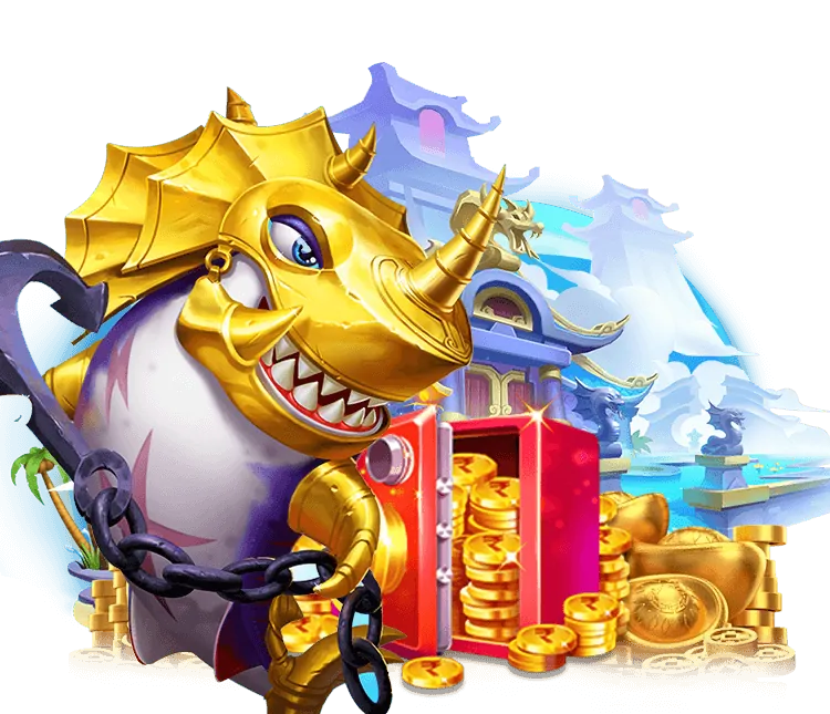 Hình ảnh game Bắn Cá Thần Tài God88