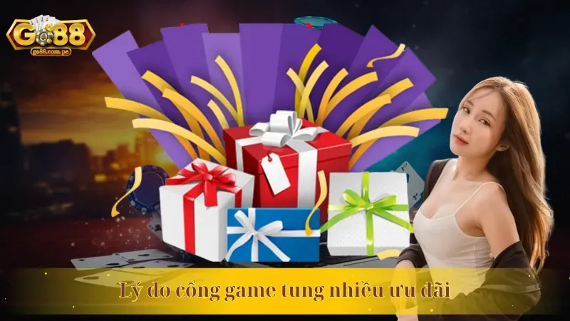 Khuyến mãi thưởng chào mừng thành viên mới God88